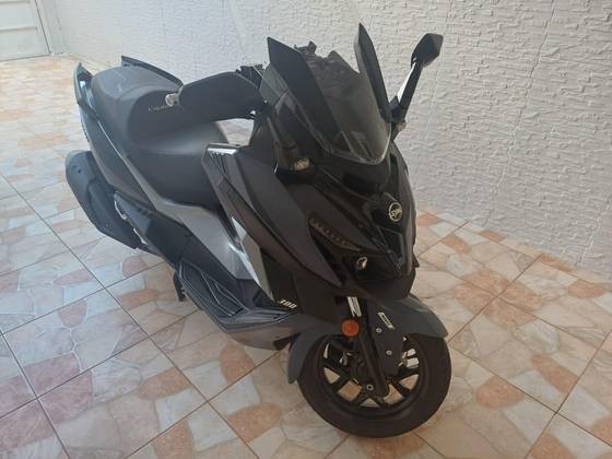 DAFRA CRUISYM 300 
